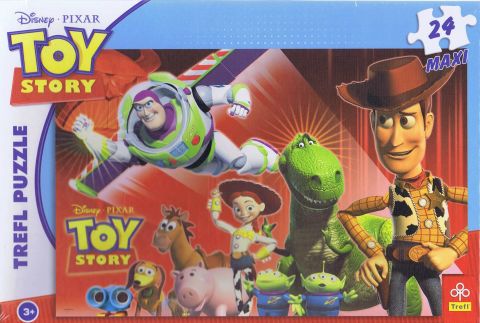 Toy Story, 24 maxi brikker (1)